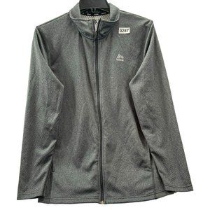 rbx, men sweater, long sleeve, color gray, size s